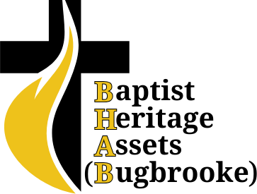 BHAB | Baptist Heritage Assets (Bugbrooke) Logo
